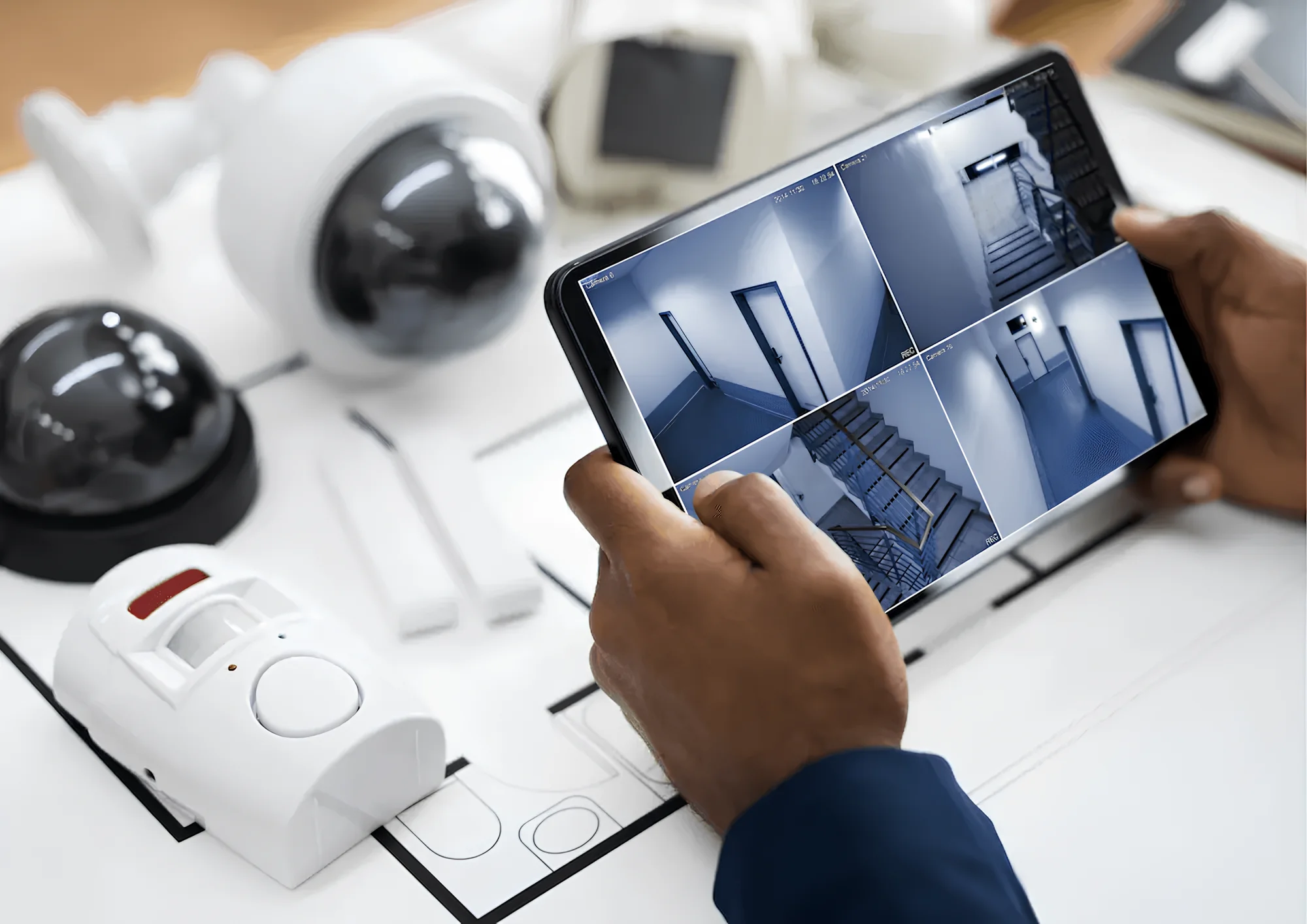 Integrated Security Solutions